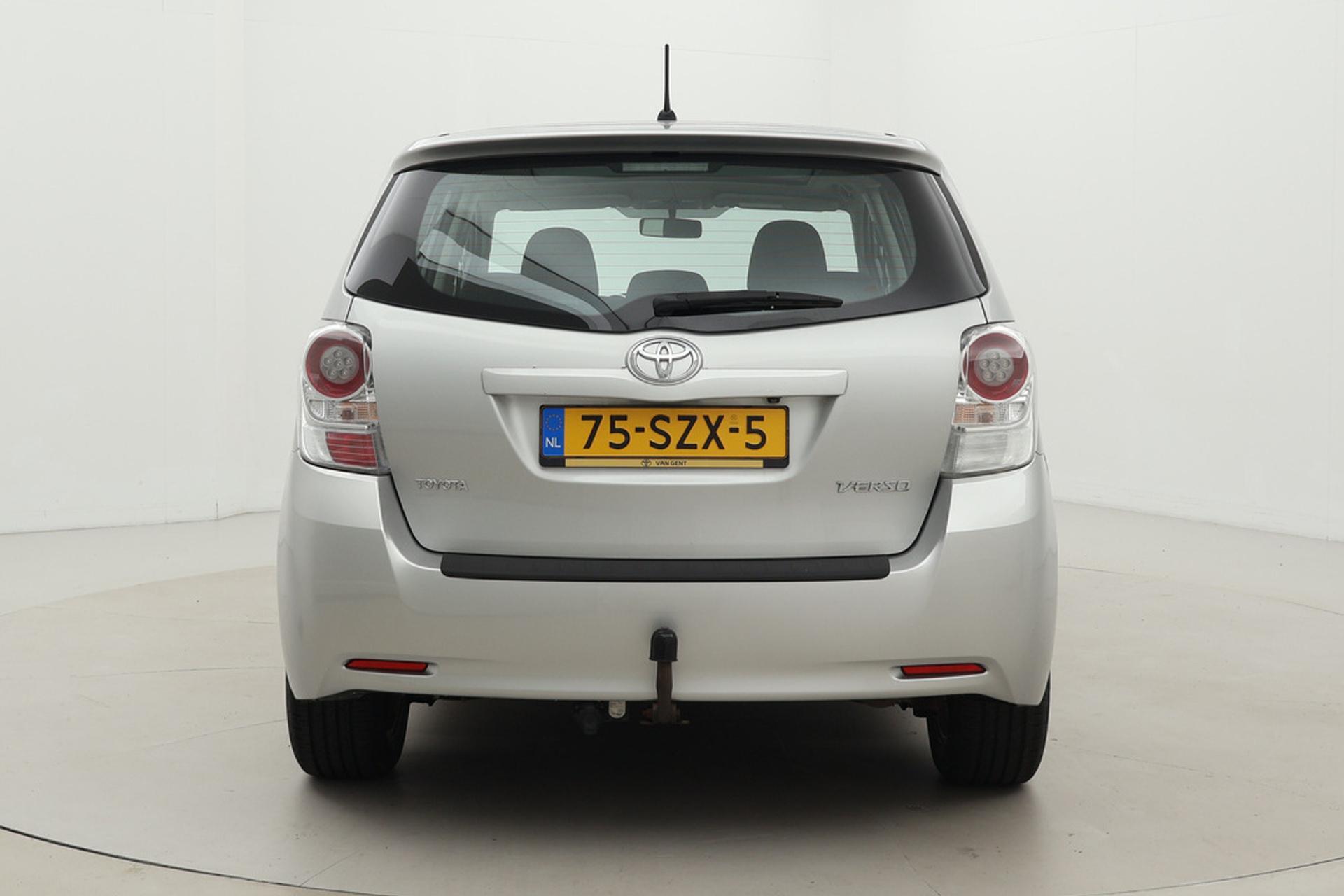 Toyota Verso