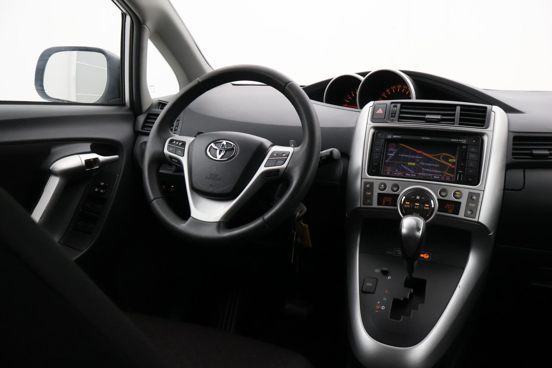 Toyota Verso