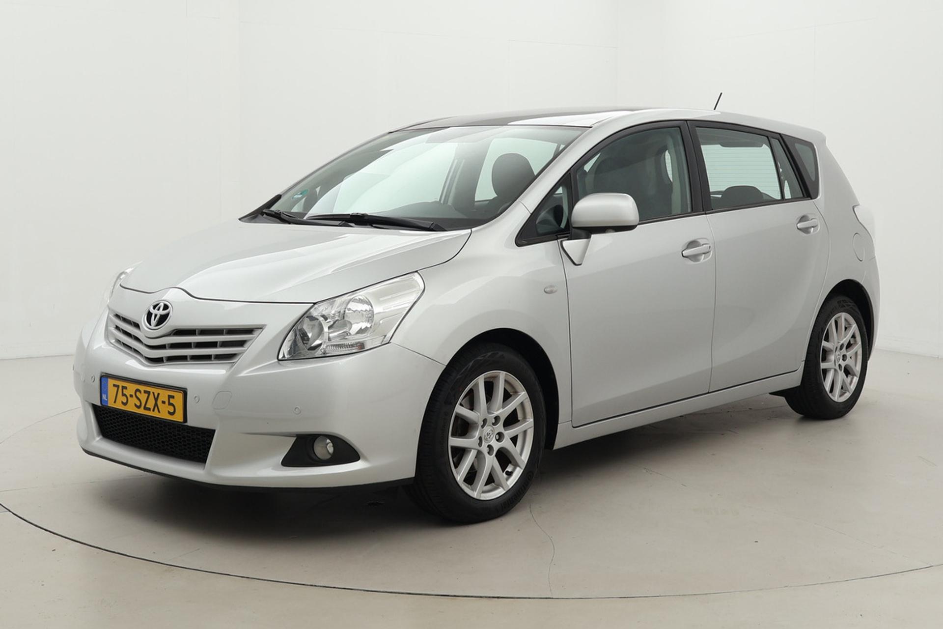 Toyota Verso