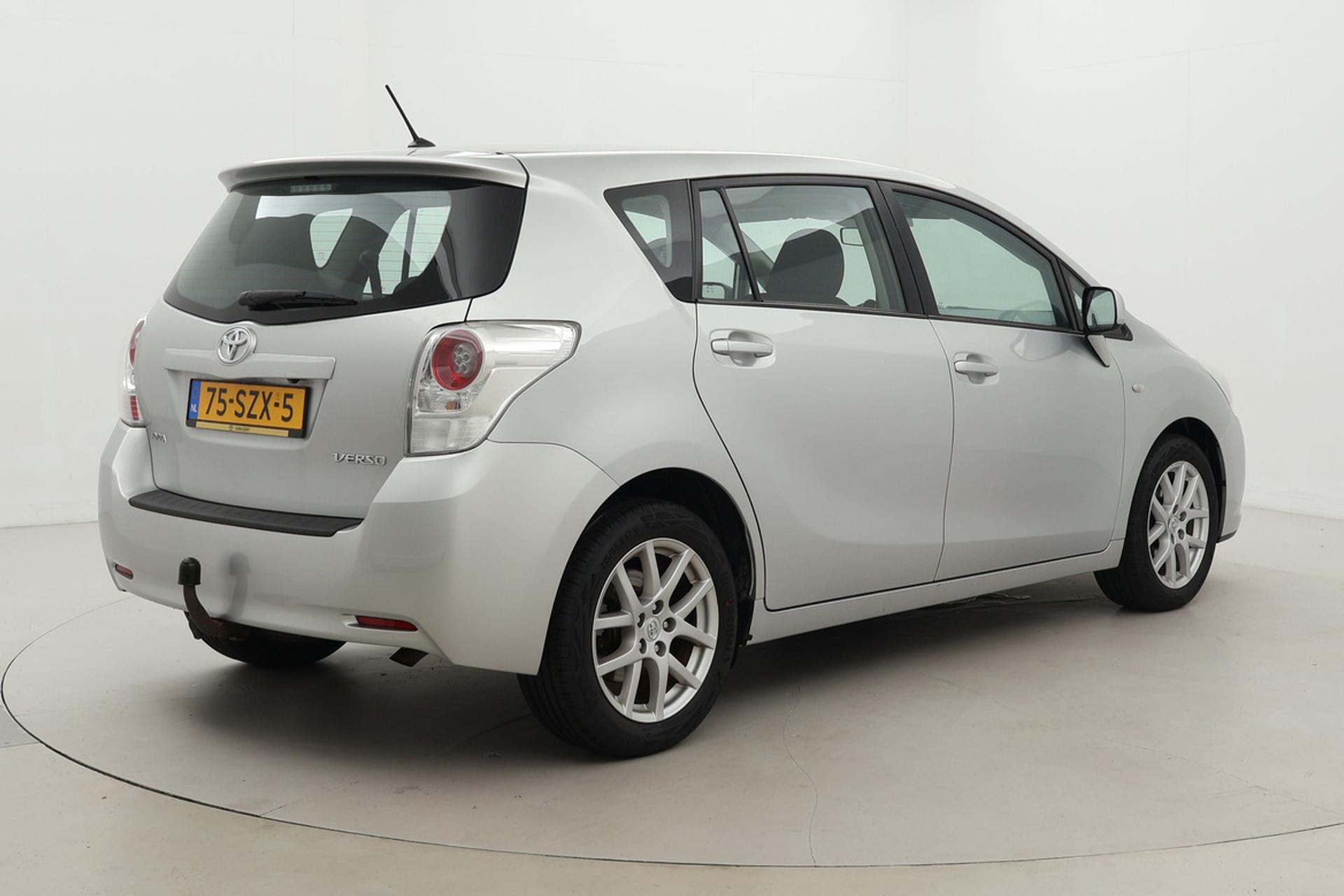 Toyota Verso