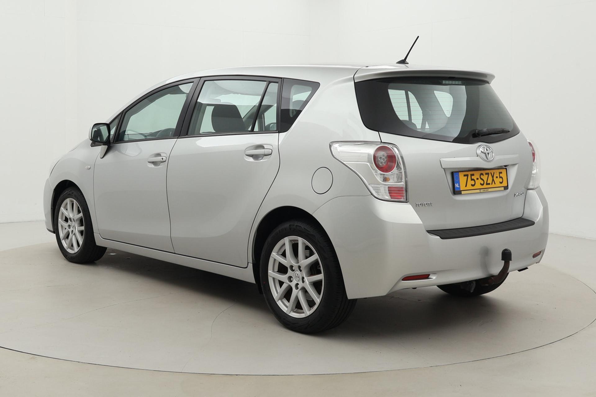 Toyota Verso
