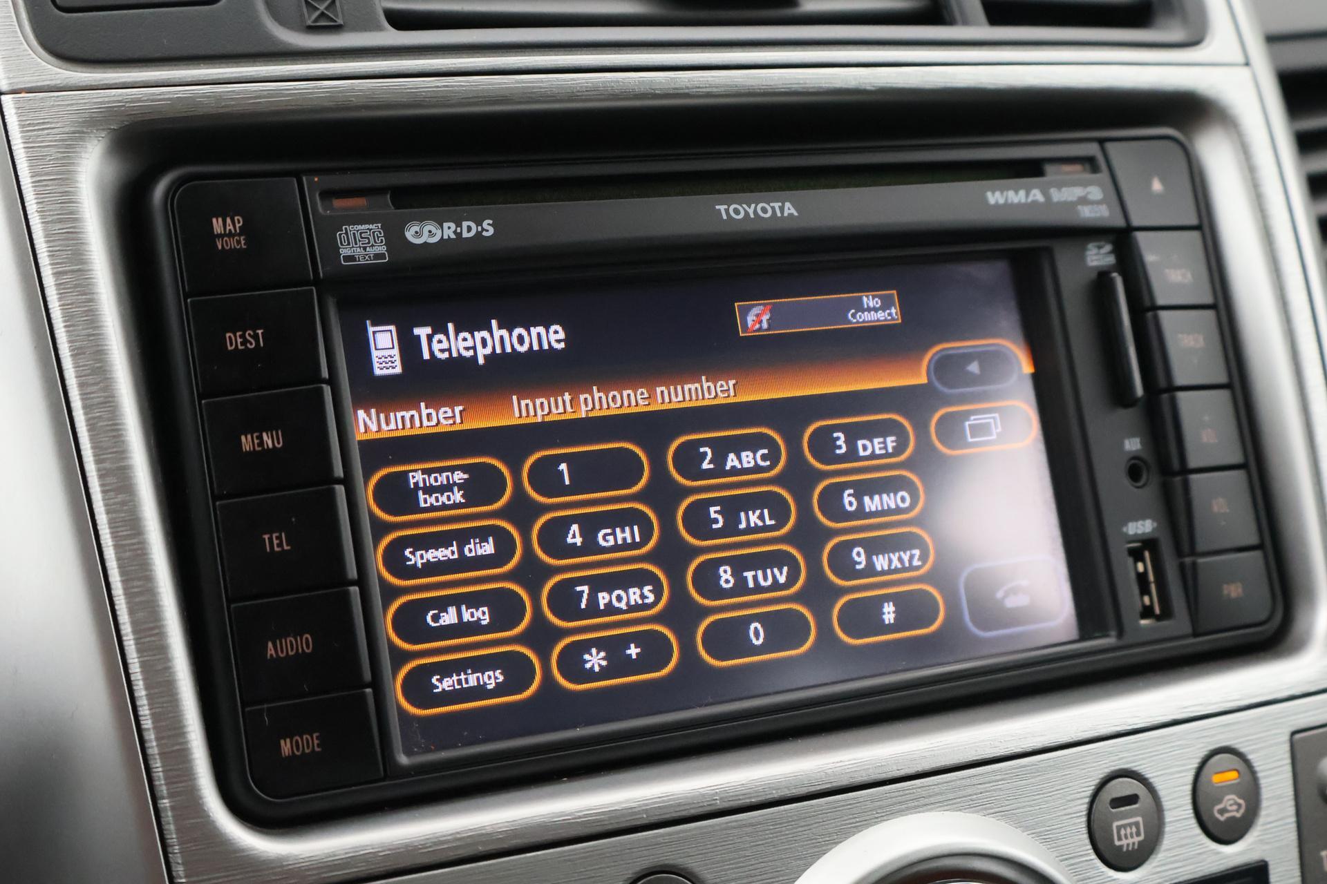 Toyota Verso