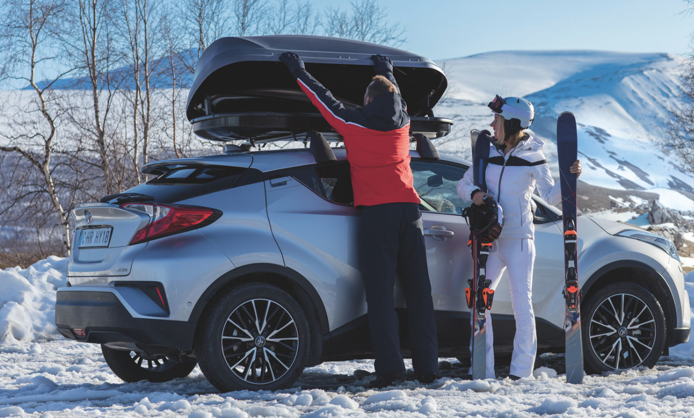 toyota-van-gent-wintersport-dakkoffer