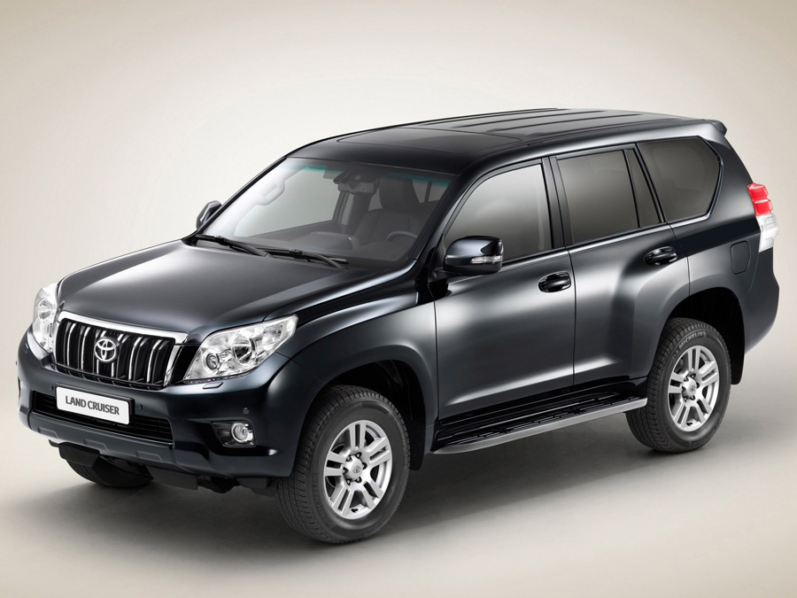 Toyota land cruiser 150
