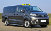 Toyota Proace Shuttle Taxi