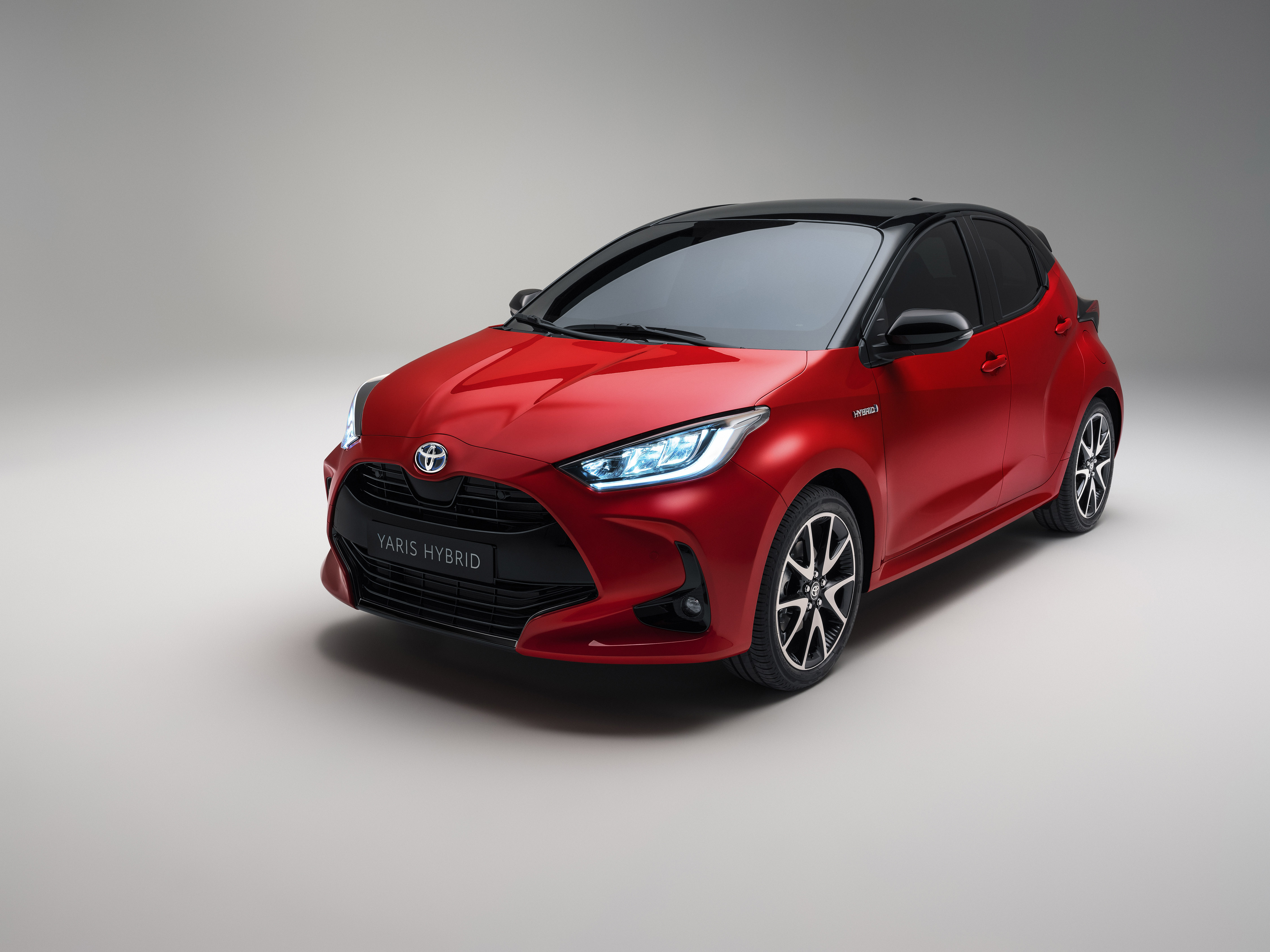 Toyota Yaris 2020 Zet Nieuwe Standaard Van Gent