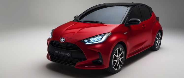 zadel koppeling Generator Toyota Yaris 2020 zet nieuwe standaard - Van Gent